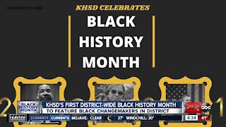 Kern High School District holds first district-wide Black History Month