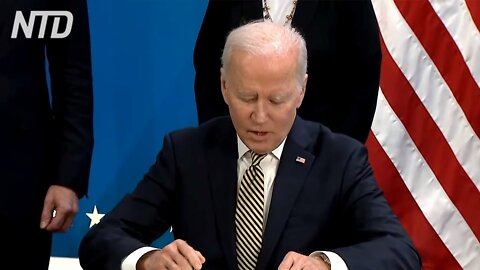 NTD Italia: Biden e i suoi “dilemmi”: dare i caccia alla Polonia?