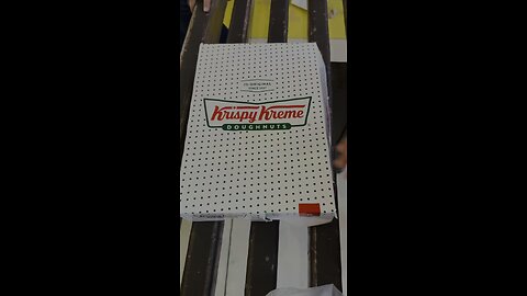 Krispy Kreme Donuts