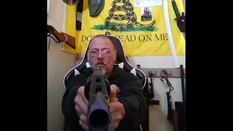 Our Ranch A.G.F.C Morning Live Show. Air Gun News/ Channel Shout Outs.