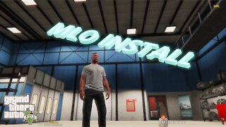 GTA V GTA 5 [MLO] DONS Mechanic Shop Interior Single Player Install Tutorial 98