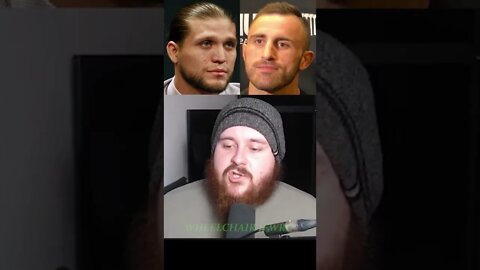 MMA Guru - Alexander Volkanovski beat the names of Brian Ortega's kids into his brain.