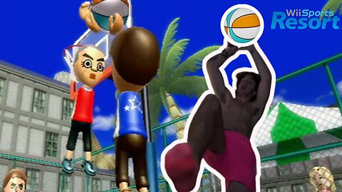 PRIME MJ IN WII SPORTS