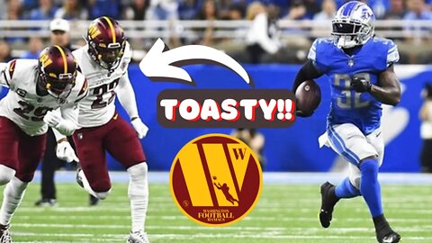 Washington Commanders' Secondary Should Be Nicknamed Cinnamon Toast Crunch!