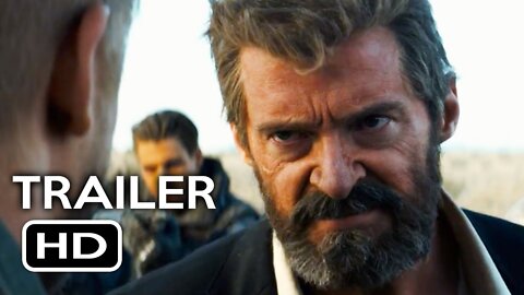 Logan | Official Trailer [HD]