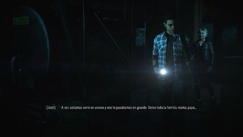 Until Dawn Parte 2