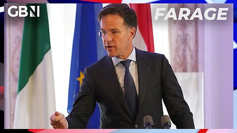 Mark Rutte resignation: Is this the start of 'Nexit?' | 'There's a shift in the electorate!'