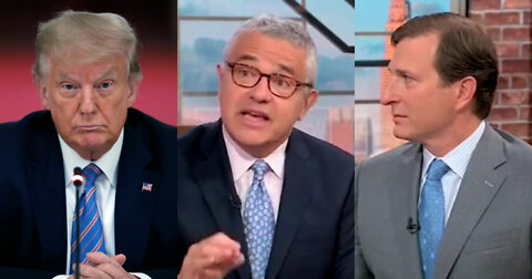 CNN Legal Analysts Deliver a Reality Check When It Comes to Charging Trump