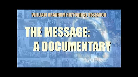 Why Little Jeffersonville- Part 3 The Message Documentary