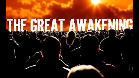 Life Intel Report — The Great Awakening