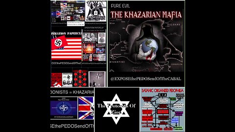 THE HIDDEN HISTORY OF THE KHAZARIAN MAFIA