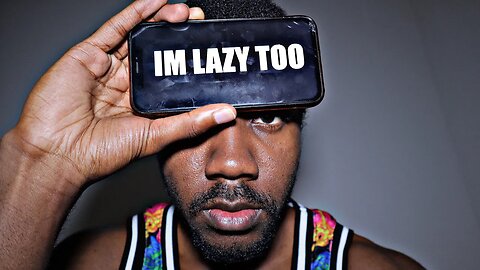 How To Stop Being Lazy!!!! *Be More Productive* Jamarcus Durden Motivational / Advice Video