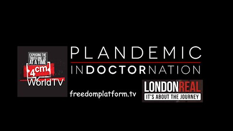 2020 AUG 18 Plandemic II – Indoctornation