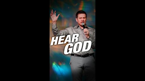 YOU can HEAR God!