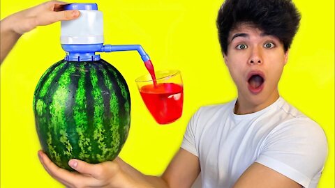 TESTING VIRAL TIKTOK FOOD HACKS