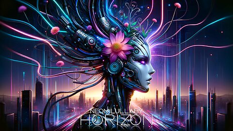 Neon Lullaby | Cyberpunk | HORIZON