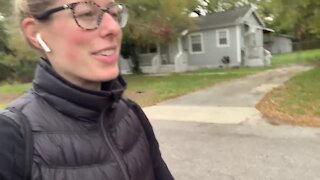 Walking Club Challenge Vlog: 30 minutes a day for 31 days