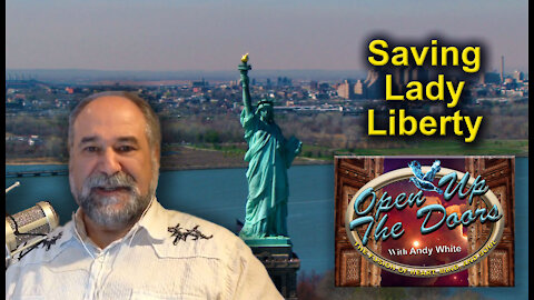 Andy White: Saving Lady Liberty