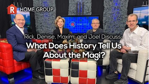 What Does History Tell Us About the Magi? — Home Group