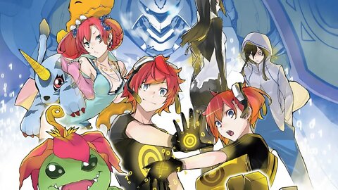 Let's Play Digimon Story: Cyber Sleuth - Episode 13: Monsters Among Us