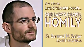 Memorial of Saint Monica - August 27, 2024 - HOMILY