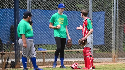 Inclusive baseball league for players with autism launching new team in Elyria