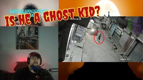 5 Ghost Videos SO SCARY You’ll Say WUT? - Reaction