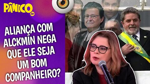 LULA ESQUECEU DAS RAÍZES NO SINDICATO QUANDO VESTIU A FAIXA DE PRESIDENTE? Sofia Manzano comenta