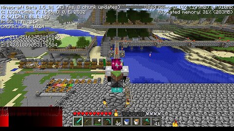 [Minecraft] Zeno Plays | [Livestream]—21