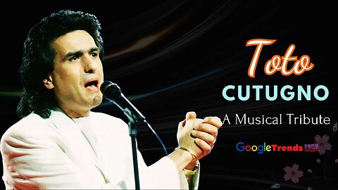 "Toto Cutugno: Remembering the Maestro of Italian Music 🎶"