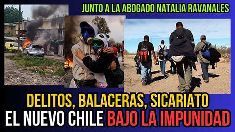 El nuevo Chile bajo impunidad (CLV Enigma)