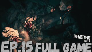 THE LAST OF US PART II Gameplay Walkthrough EP.15- Rat King FULL GAME