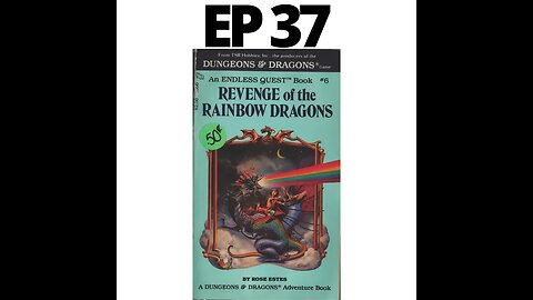 Revenge of the Rainbow Dragons