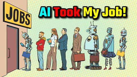 AI Took My Programming Job!