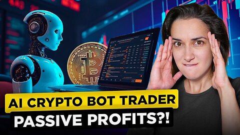 Ultimate Crypto Profit Machine? 🤑 Make Money While You Sleep?! 💸 (Automated AI-Driven Trading Bot 🤖)