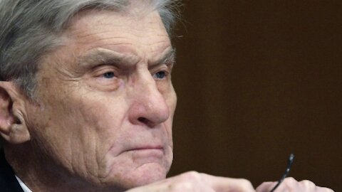 Former Sen. John Warner Of Virginia Dies At 94