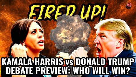 Kamala Harris vs Donald Trump Debate Preview: Who Will Win?