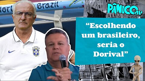 QUEM SÃO OS GRANDES TÉCNICOS NO BRASIL HOJE? TÉO JOSÉ AVALIA