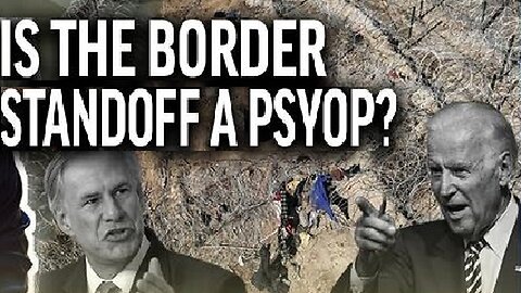 PSYOPS at the Border, Russia Claims US Elections Won’t Happen? Dave Hodges & Sarah Westall!