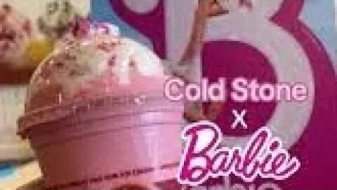 Barbie Movie Milkshake Mini Video