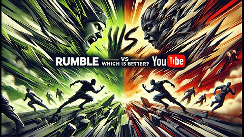 5 Reasons Rumble is Better