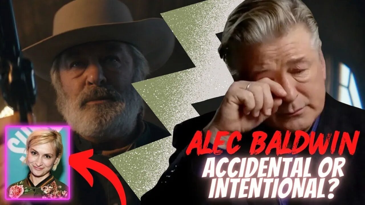 ALEC BALDWIN is CHARGED with MANSLAUGHTER in the SHOOTING DEATH of ...