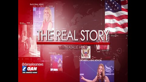 The Real Story - OAN Day 2: Russia Invades Ukraine With Casey Wardynski Pt.2