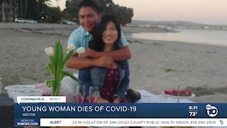 South Bay man who planned proposal grieves COVID-related death of 'soulmate'