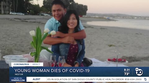 South Bay man who planned proposal grieves COVID-related death of 'soulmate'