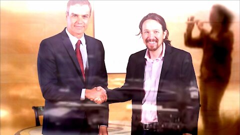 La Corrupción Sistémica de Podemos y el Gobierno ¿Para esto pagamos impuestos?