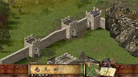 Stronghold Level Six