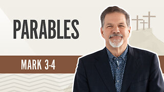 Bible Discovery, Mark 3-4 | Parables – October 1, 2024