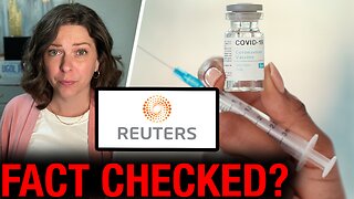 How Reuters' fact-check highlights the spin on excess death rates in highly vaccinated countries