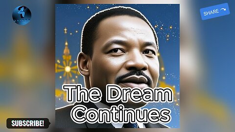 Dr. Martin Luther King dream wasn't just what you thought